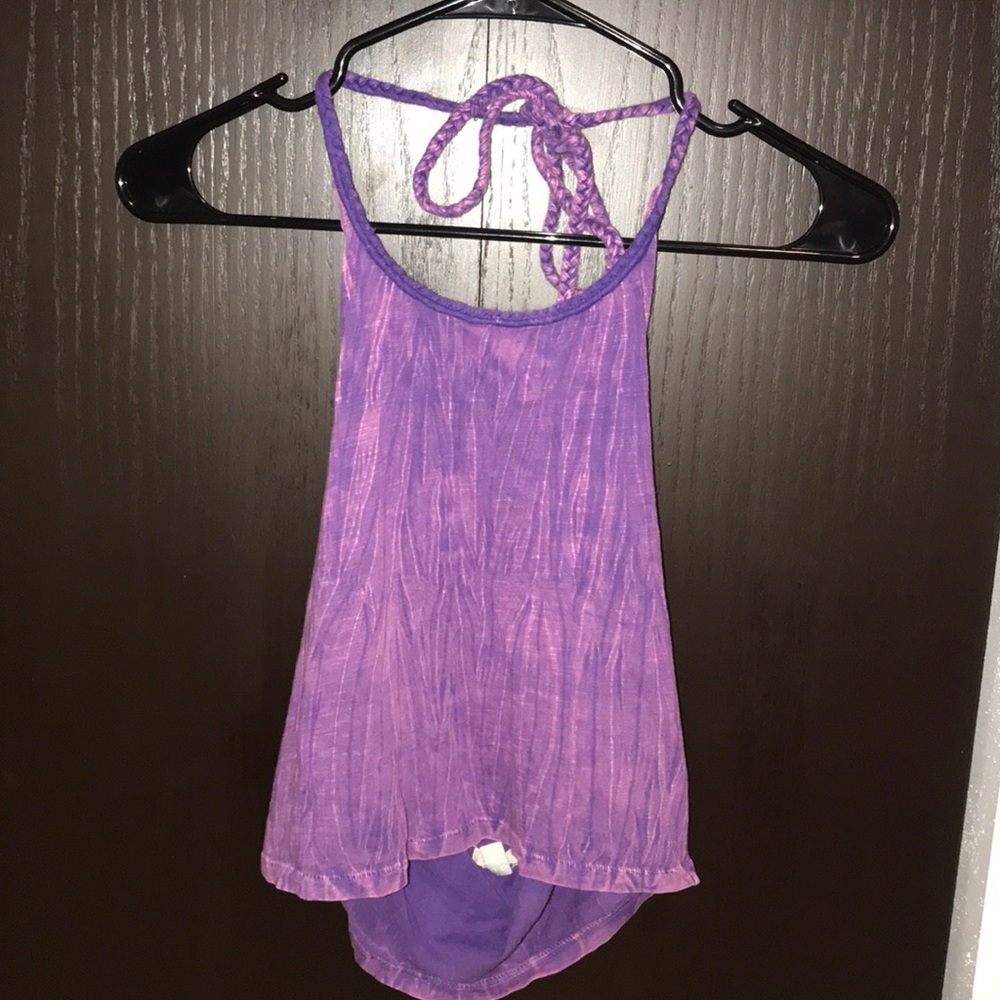 Urban outfitters, cropped tank